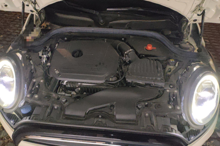 MINI 2022款 1.5T ONE 五门版PLUS局部细节24