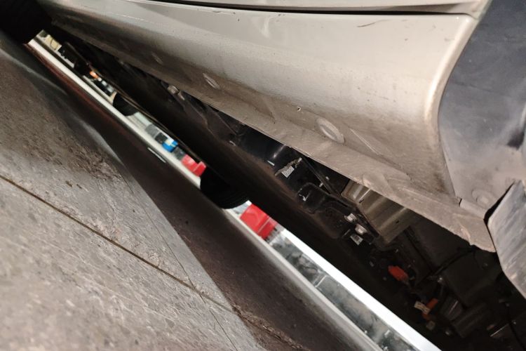 五菱汽车 五菱缤果 2023款 333km 悦享+款局部细节9003