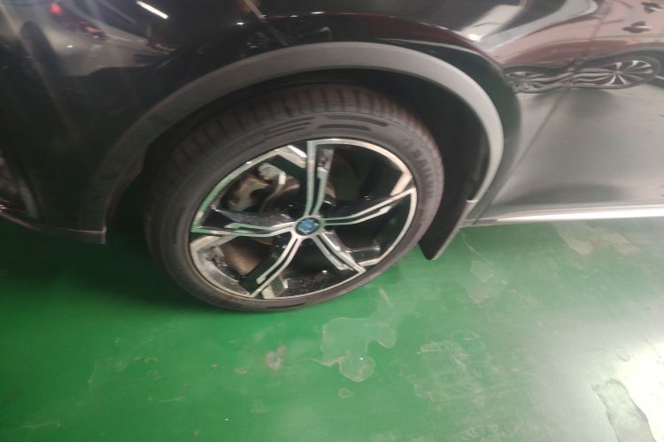 比亚迪 唐新能源 2021款 DM-i 112KM 尊荣型车身外观6007