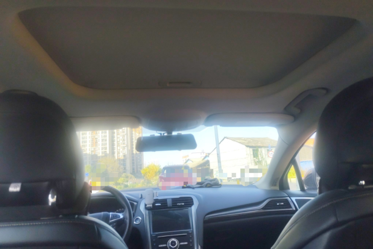 福特 蒙迪欧 2018款 EcoBoost 180 智控时尚型 国V中控内饰22