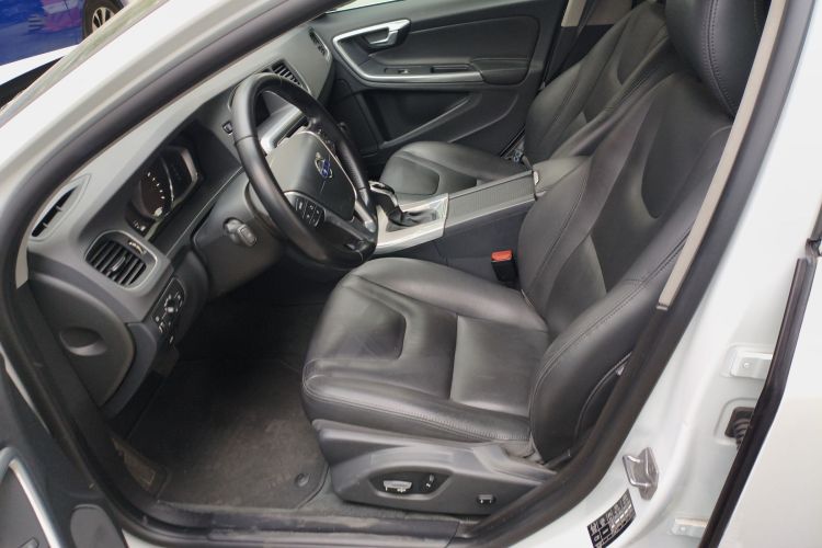 沃尔沃S60 2017款 S60L T4 智远版局部细节19