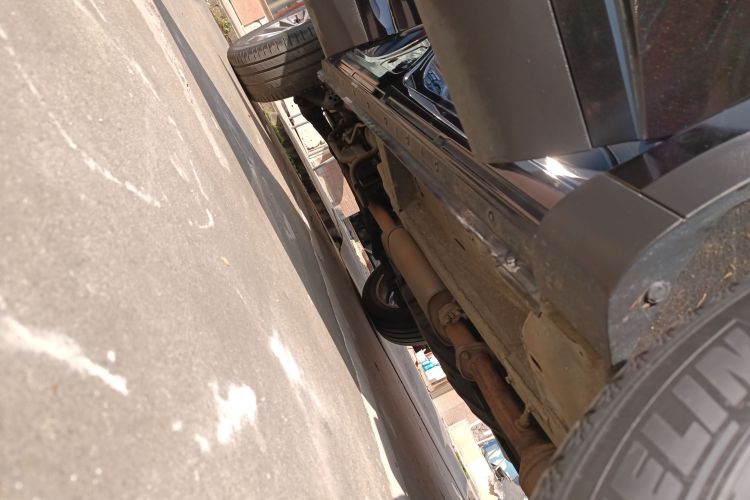 魏牌 VV6 2018款 2.0T 两驱旗舰型 国V局部细节9001