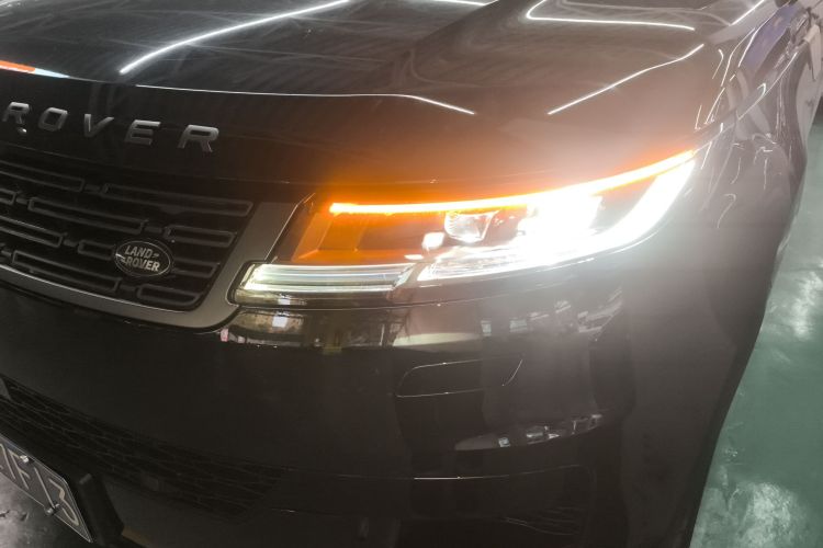 路虎 揽胜运动版 2023款 360PS S局部细节36