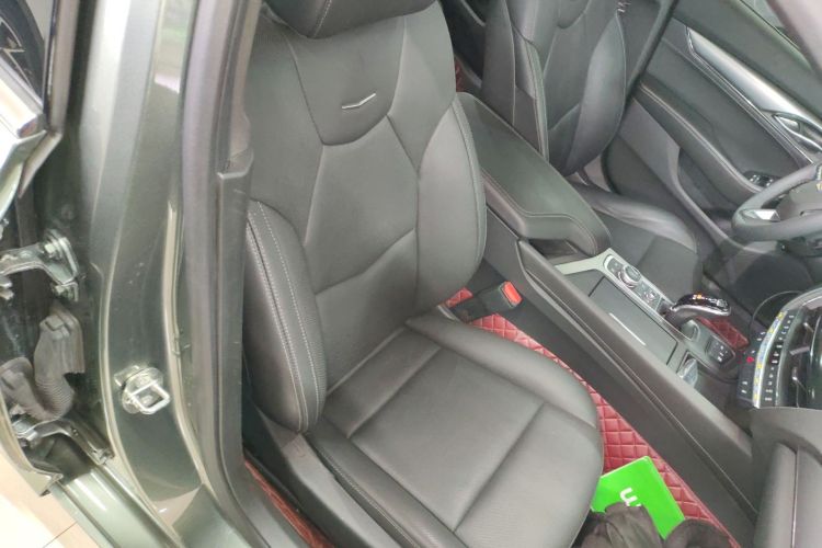 凯迪拉克CT5 2022款 28T 豪华型（标准版）局部细节41