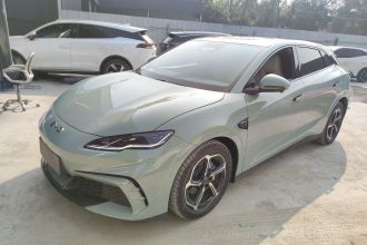 比亚迪 海豹06GT 2025款 智驾版 605热浪版