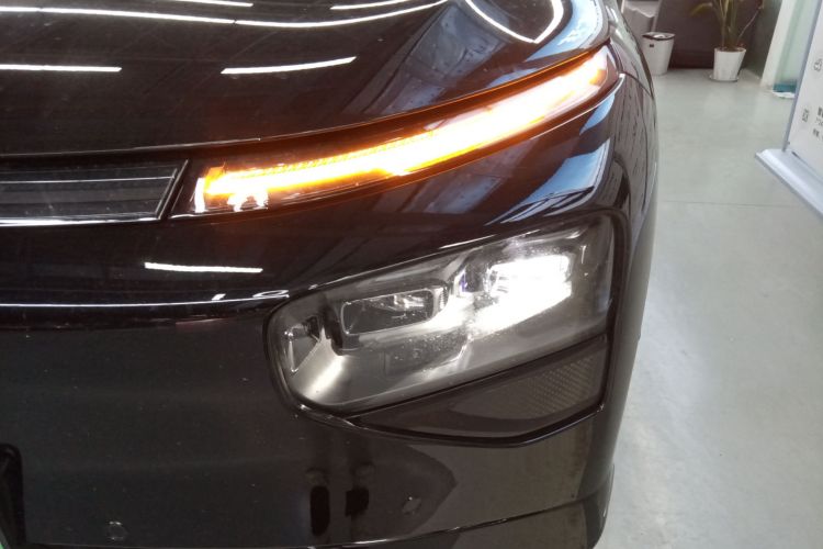 小鹏G9 2024款 702 Pro局部细节36