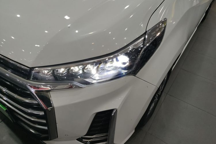 上汽大通MAXUS 大通G20 2021款 PLUS 2.0T 汽油自动豪华版局部细节36