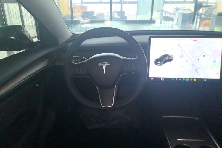 特斯拉 Model 3 2021款 标准续航后驱升级版局部细节13