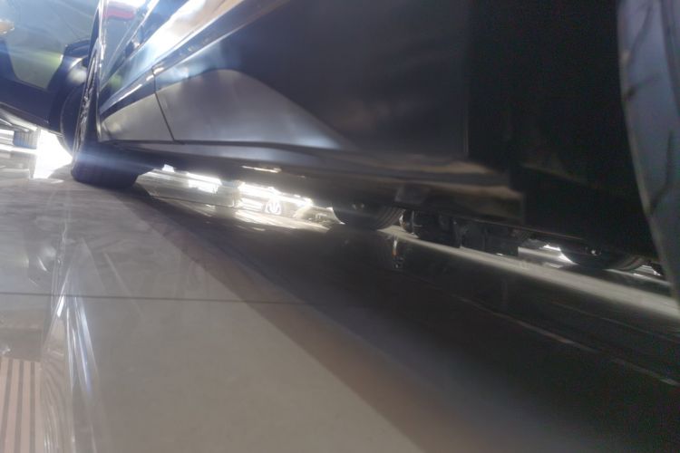 蔚来ES6 2020款 430KM 性能版局部细节9002