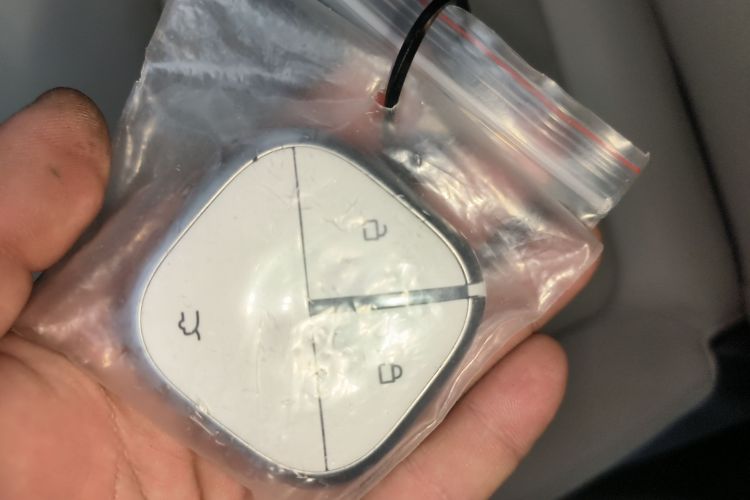 五菱汽车 五菱缤果PLUS 2024款 330km 五座版中控内饰11