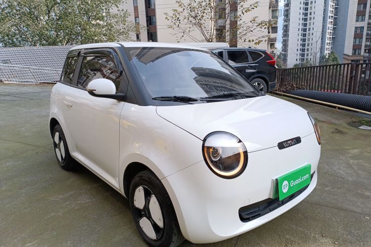 长安启源 长安Lumin 2022款 210km 香甜款车身外观3