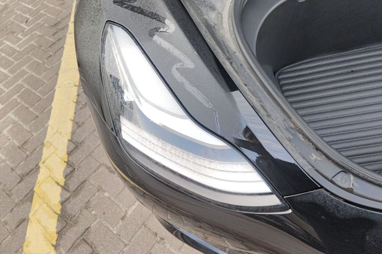 特斯拉 Model 3 2020款 改款 标准续航后驱升级版车身外观8