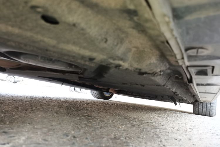 奥迪A6L 2018款 30周年年型 30 FSI 风尚型局部细节9002