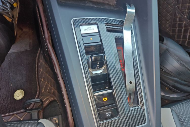 大众 高尔夫 2021款 280TSI DSG Pro局部细节18