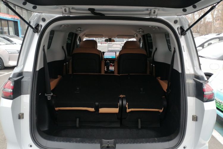 五菱汽车 星光730新能源 2025款 插混 125km 豪华型局部细节23