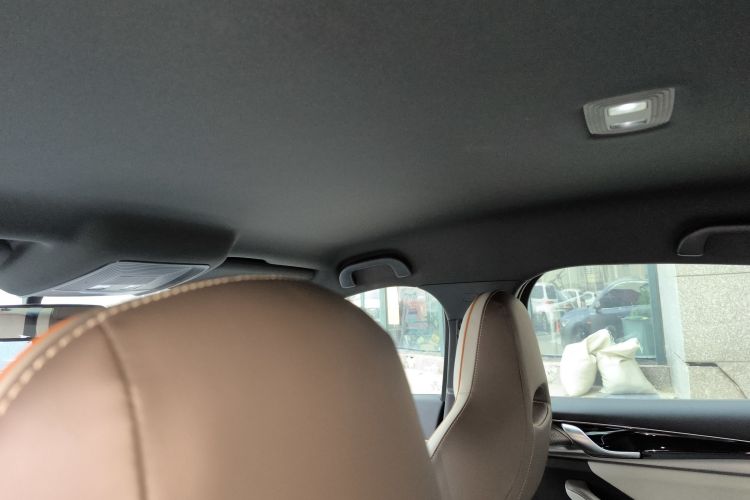 比亚迪 秦PLUS 2024款 荣耀版 EV 510KM领先型局部细节22