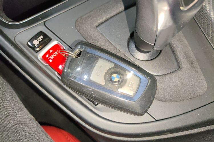 宝马4系 2017款 425i Gran Coupe 领先型M运动套装中控内饰7001