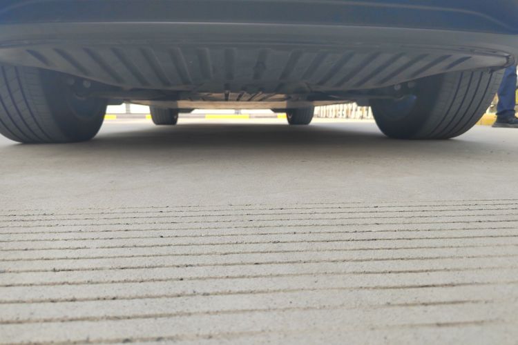 大众 ID.4 CROZZ 2022款 长续航Lite PRO版局部细节9009