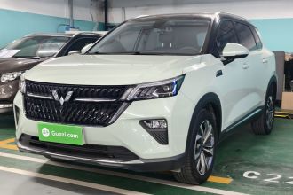 五菱汽车 五菱星辰 2022款 2.0L DHT电速款