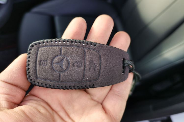 奔驰GLB 2023款 GLB 220 时尚型中控内饰11