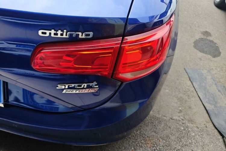 菲亚特 致悦 2014款 1.4T 自动运动版车身外观9