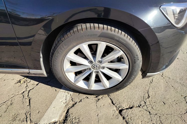 大众 迈腾 2018款 330TSI DSG 领先型车身外观10