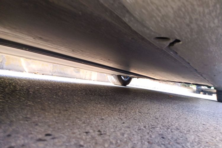 特斯拉 Model 3 2021款 标准续航后驱升级版局部细节9004