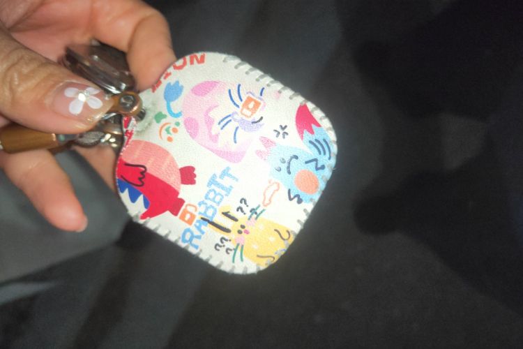 长安启源 长安Lumin 2022款 155km 清甜款中控内饰11