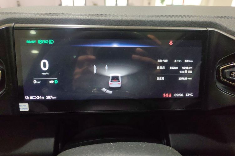 蔚来ES6 2020款 600KM 运动版局部细节14