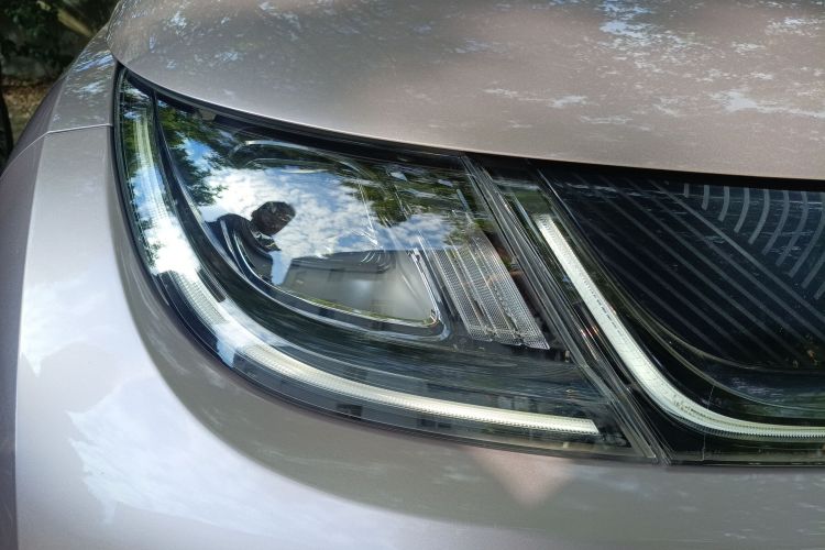 比亚迪 海豚 2021款 405km 时尚版车身外观6006