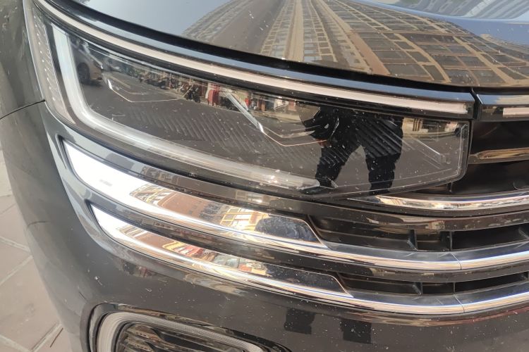 大众 揽巡 2023款 330TSI 豪华巡逸版车身外观8