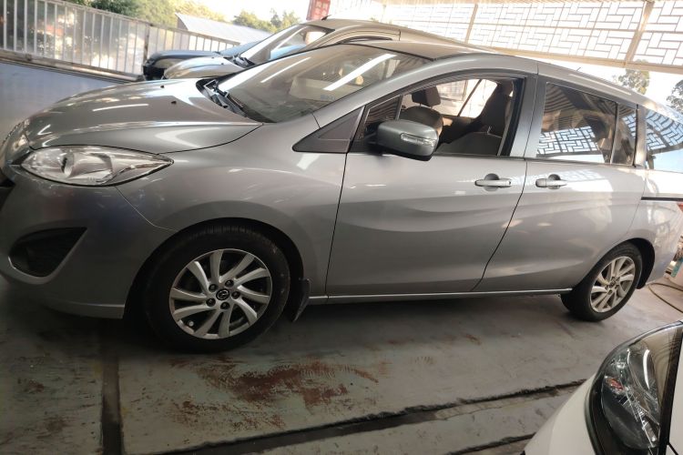 马自达5 2013款 2.0L 自动舒适型车身外观6003