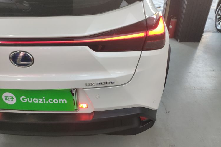 雷克萨斯UX新能源 2020款 300e 纯·悦版车身外观9