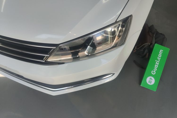 大众 速腾 2017款 1.6L 自动舒适型局部细节36