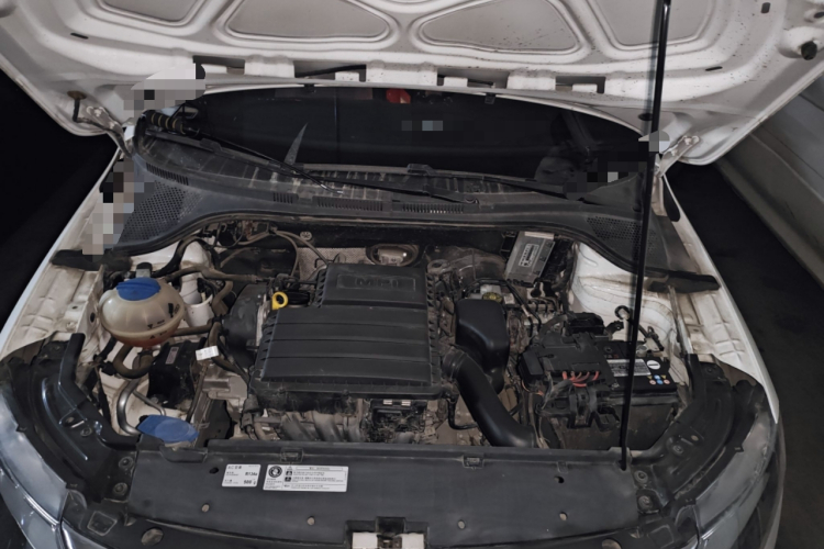 斯柯达 昕锐 2019款 1.5L 自动舒适版 国V局部细节24