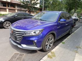 荣威MARVEL X 2018款 后驱版