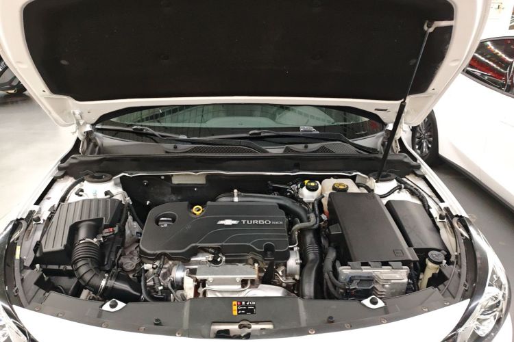 雪佛兰 迈锐宝 2017款 1.5T 自动豪华版局部细节24