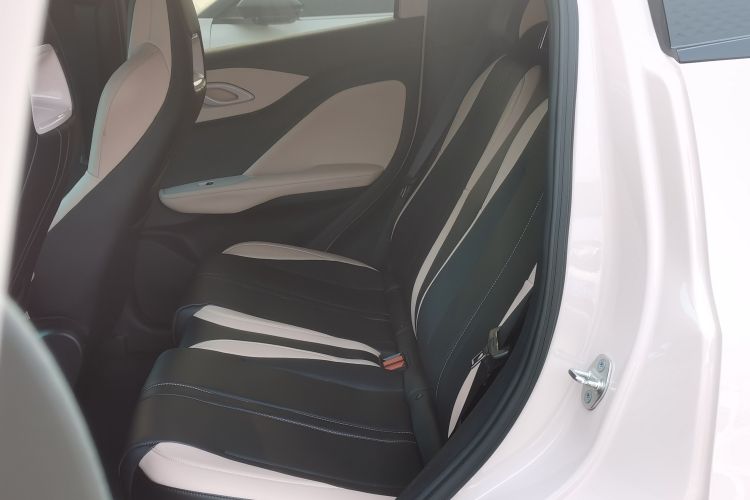 比亚迪 海鸥 2025款 305km 活力版中控内饰7004