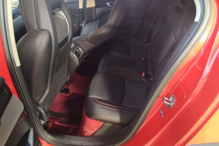 领克02 2019款 1.5T DCT两驱劲版 国VI中控内饰21