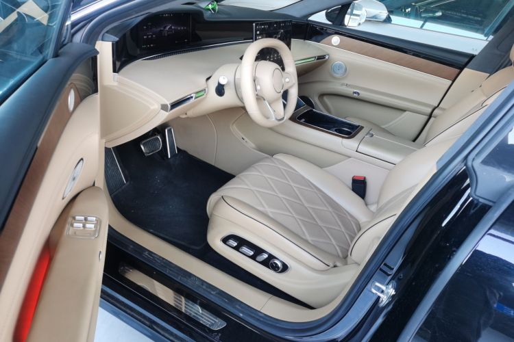 鸿蒙智行 享界S9 2024款 纯电 Ultra 四驱旗舰版局部细节19