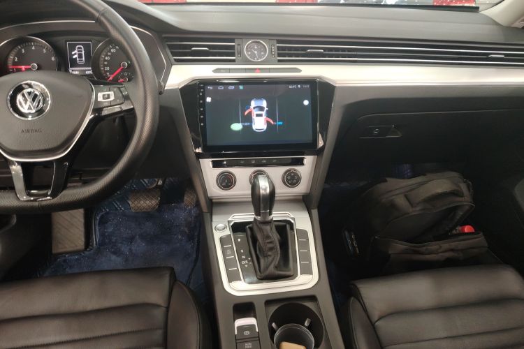 大众 迈腾 2019款 280TSI DSG 舒适型 国VI局部细节16