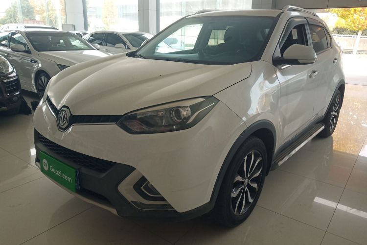 名爵 锐腾 2016款 1.5TGI TST豪华版车身外观1