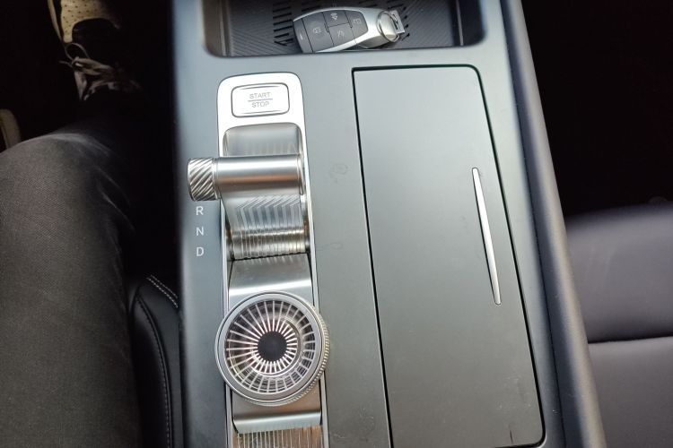 北京越野 北京BJ30 2024款 1.5T 轻野Pro版中控内饰18