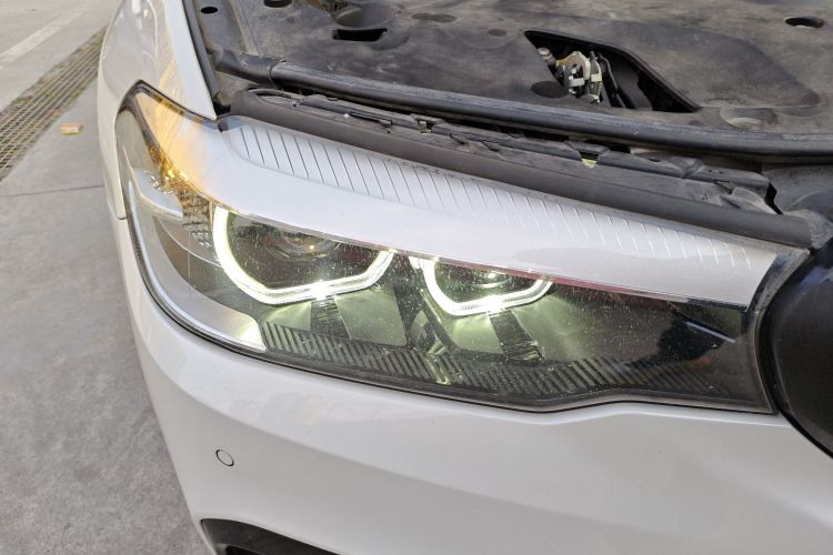 宝马5系 2020款 525Li M运动套装车身外观6006