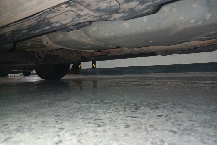 保时捷 2015款 Cayenne 3.0T局部细节9003