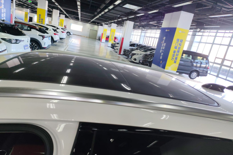 红旗HS3 2023款 1.5T 两驱善为版局部细节57