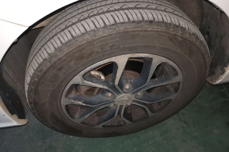 长安凯程 长安欧尚A600EV 2021款 EV车身外观6007