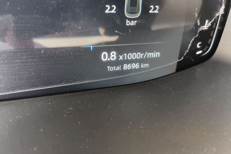 长安CS55PLUS 2022款 第二代 1.5T DCT尊贵型中控内饰15