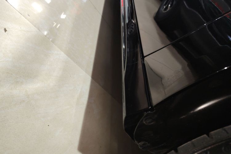 奔驰A级AMG 2024款 改款 AMG A 35 L 4MATIC局部细节9001