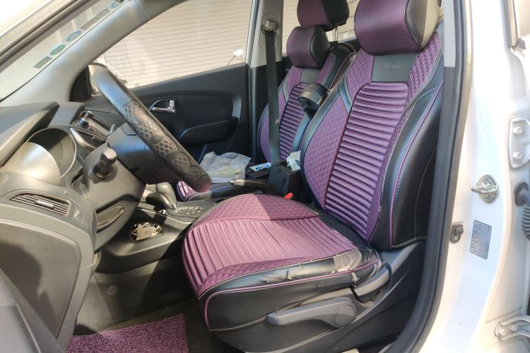 北京现代ix35 2013款 2.0L 自动两驱舒适型GL 国IV局部细节19